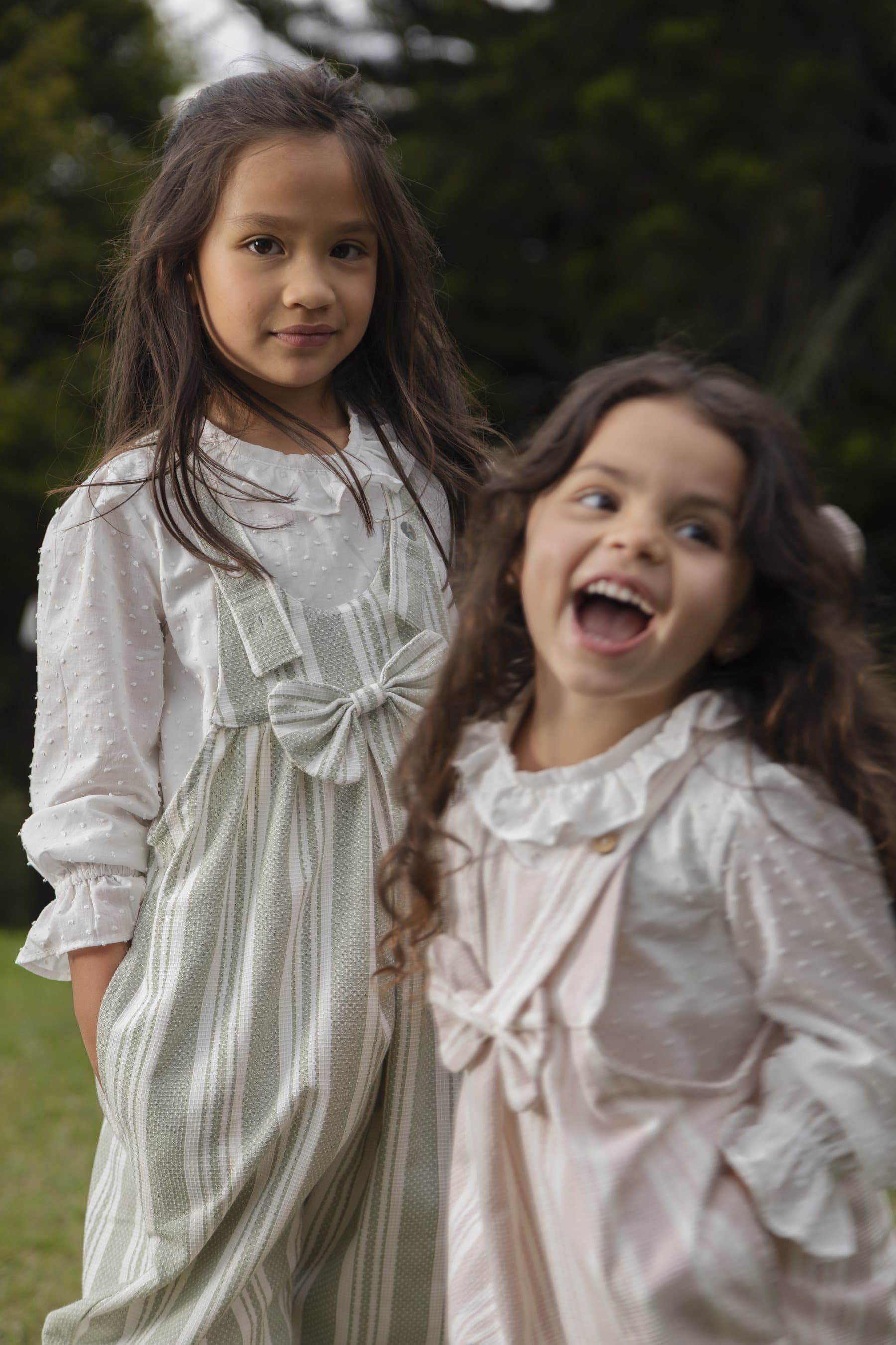 Colección Hilaria Kids