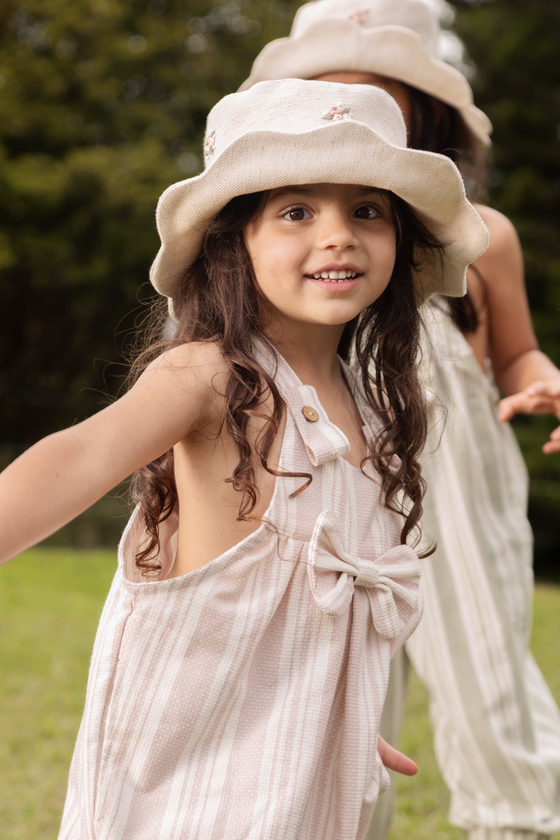 Detalle de la colección Hilaria Kids