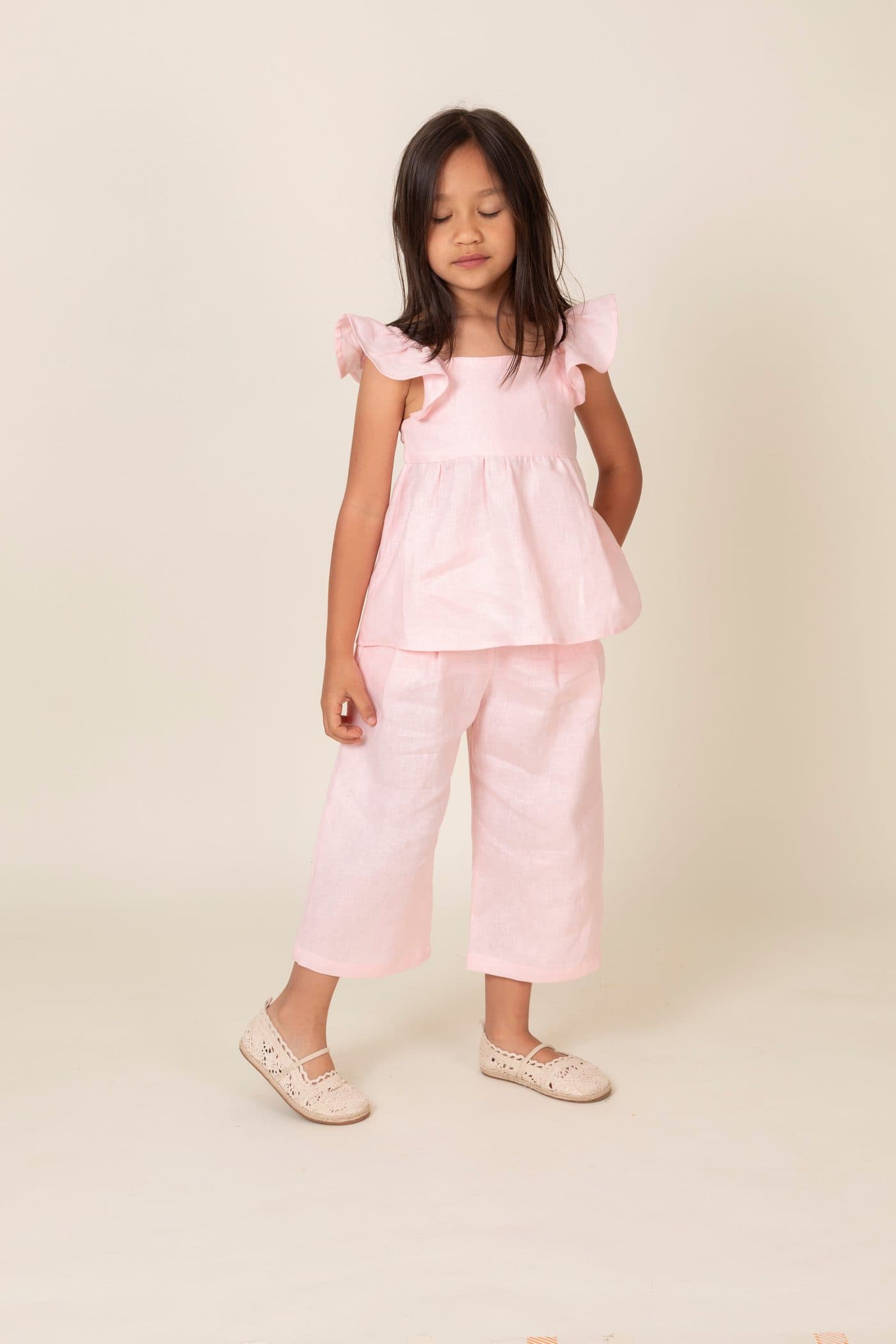 Set Hilaria Rosa
