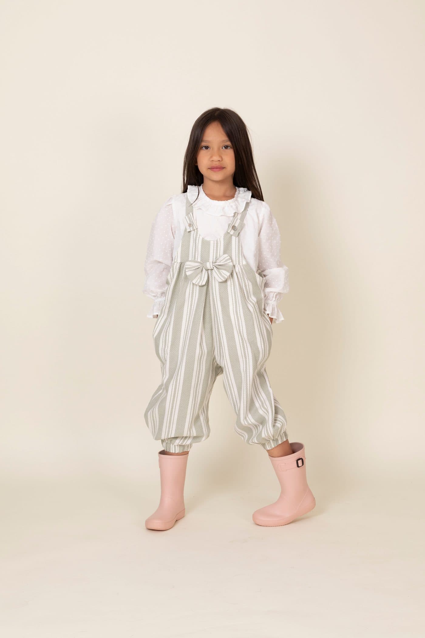 Set Mono Antonella Pistacho